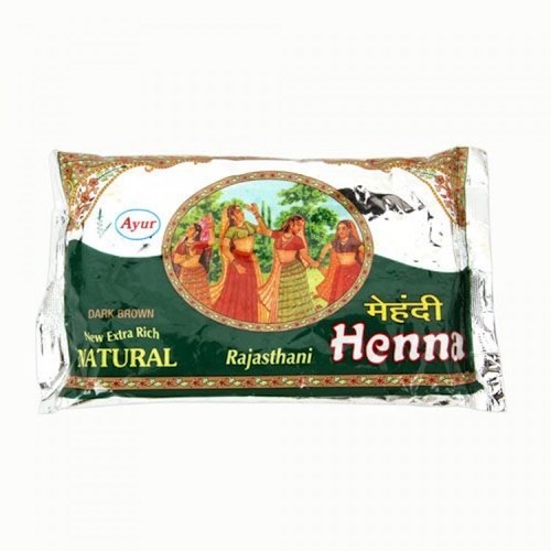 Ayur Rajastani Henna 150 GM