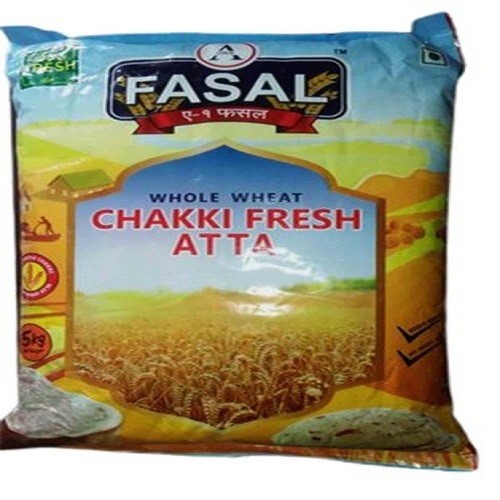 Fasal Chakki Fresh Atta 10 LBS