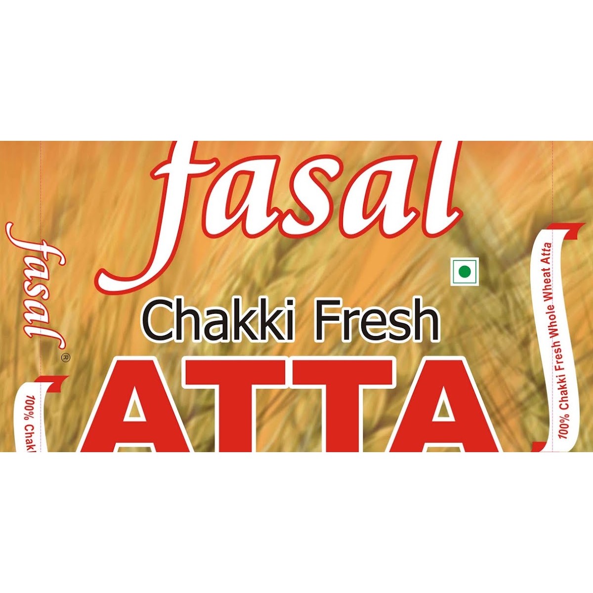 Fasal Atta 4 LBS