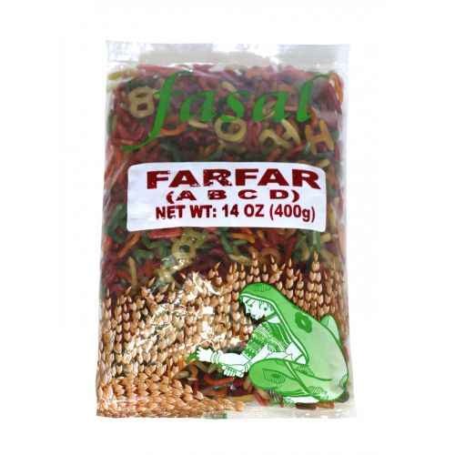 Fasal Farfar A B C D 400 GM