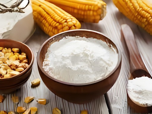 Fasal Corn Flour White 2 LBS