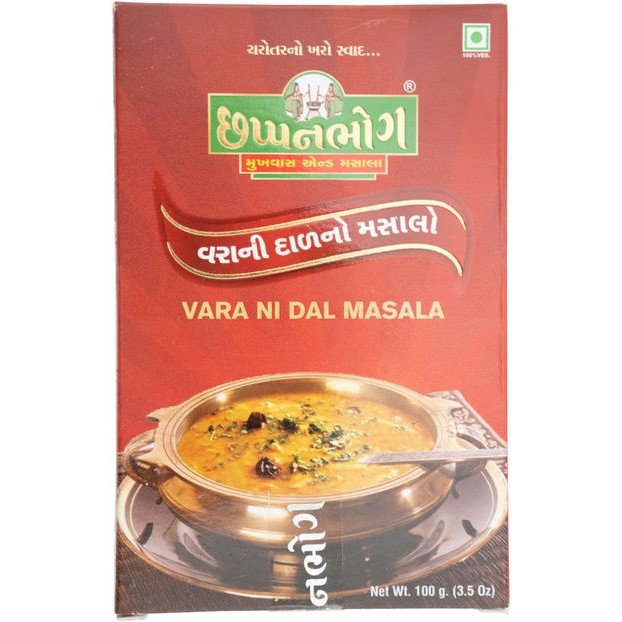 CHAPPANBHOG VARA NI DAL M 100 GM