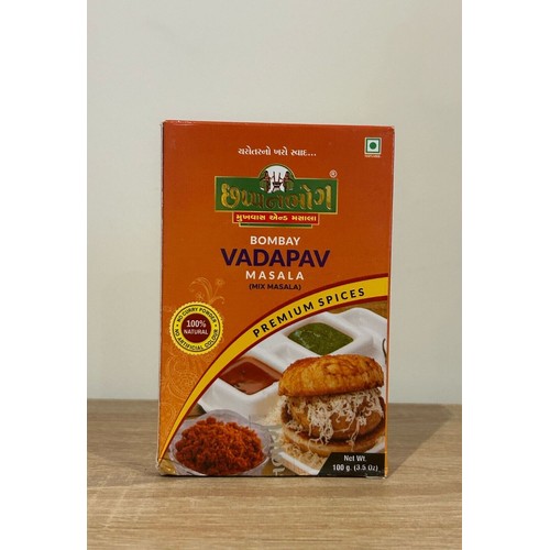 CHAPPANBHOG VADAPAV MASALA 100 GM