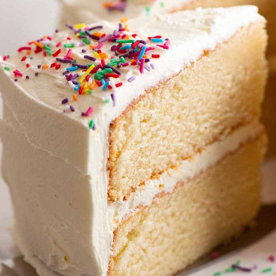 AMERICAN PLAIN CAKE 10 OZ