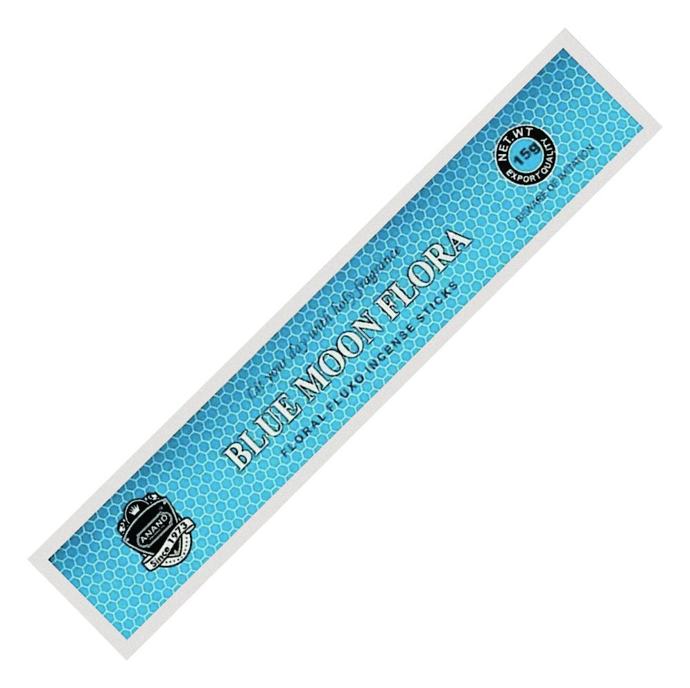 ANAND BLUE MOON FLORA INCENSE 15 GM