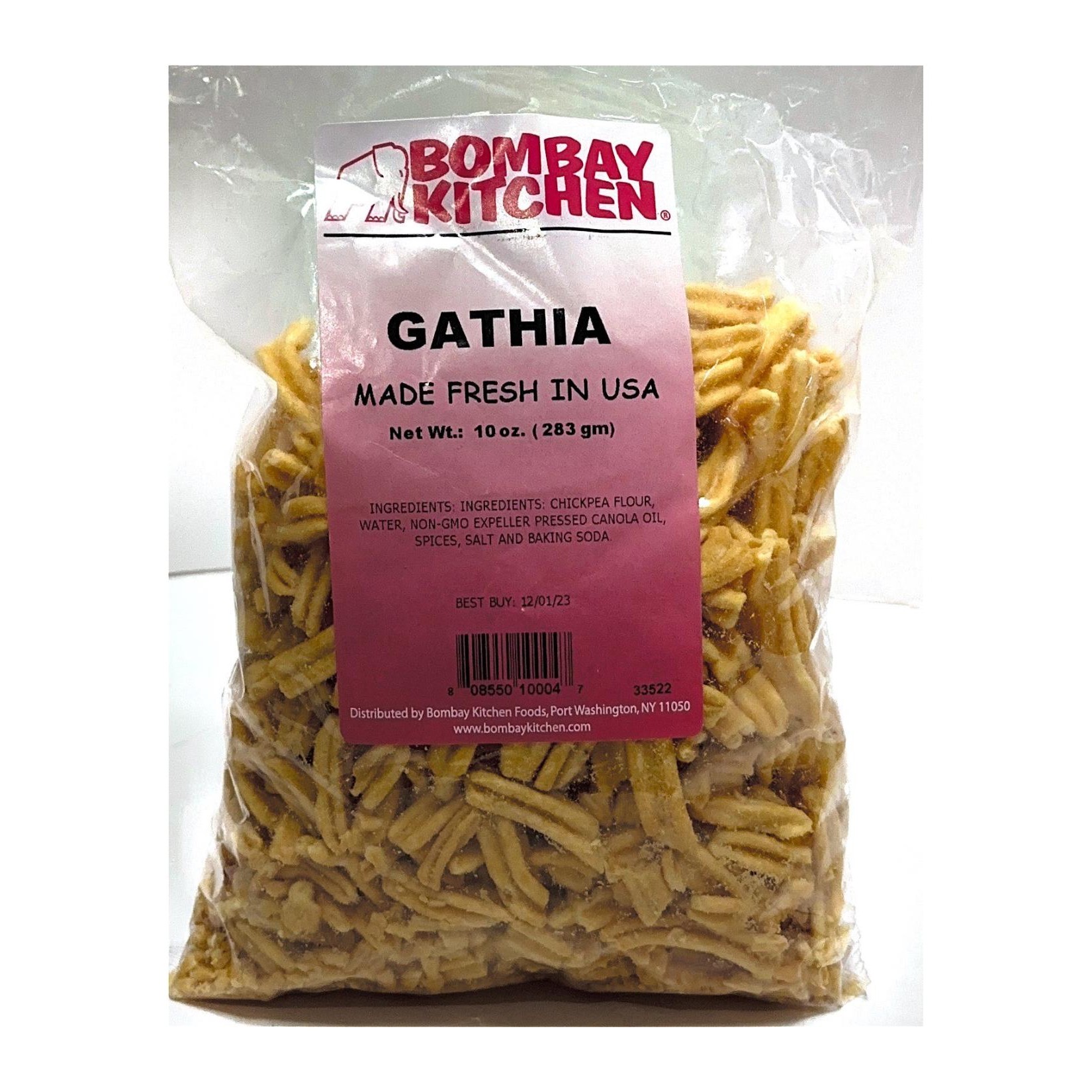 BOMBAY KITCHEN GATHIA 283 GM
