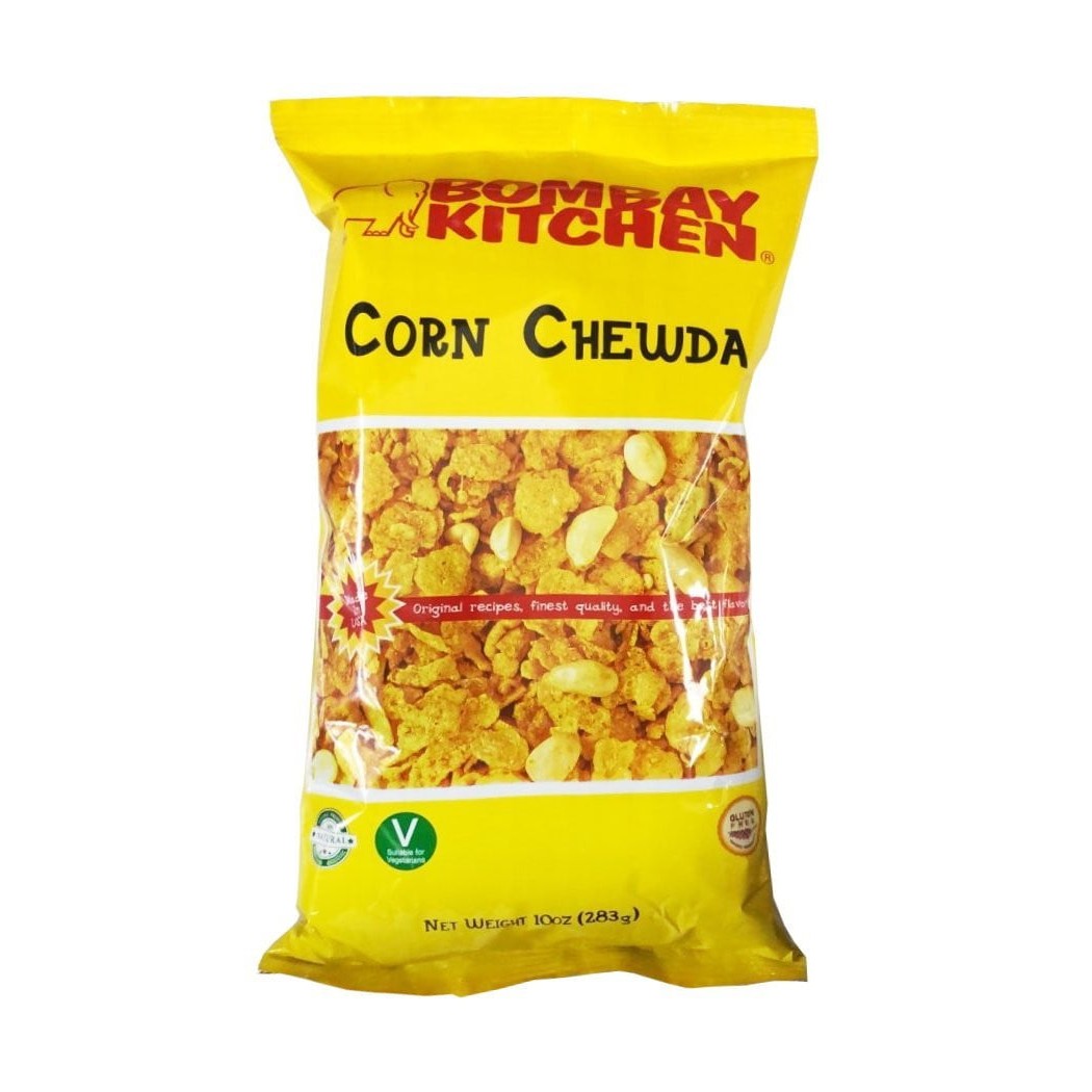 BOMBAY KITCHEN CORN CHEWDA 283 GM