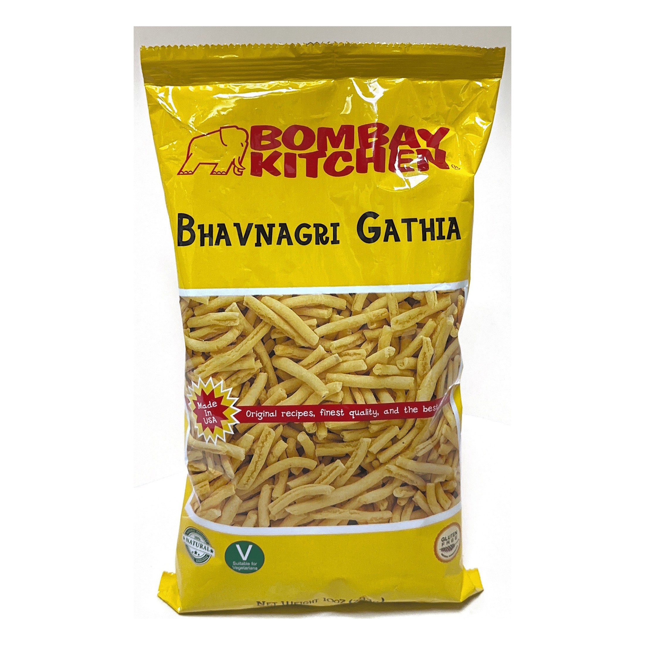 BK BHAVNAGRI GATHIA 283 GM