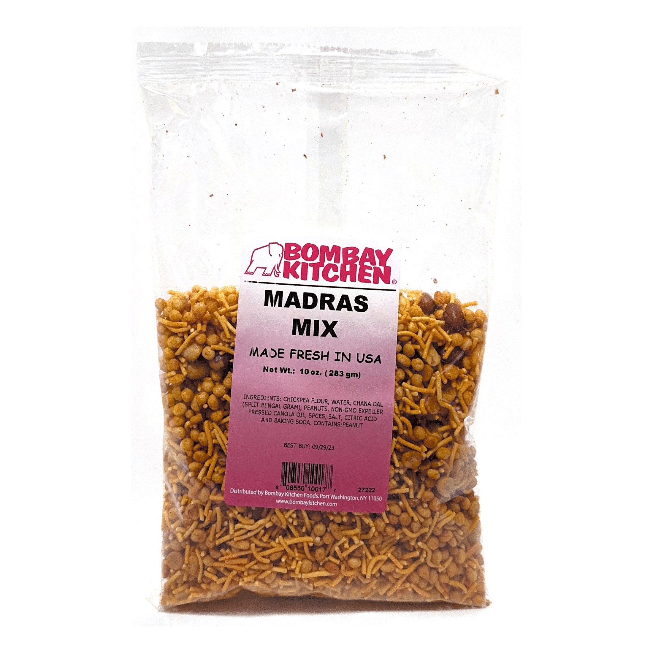BOMBAY KITCHEN MADRAS MIX 283 GM