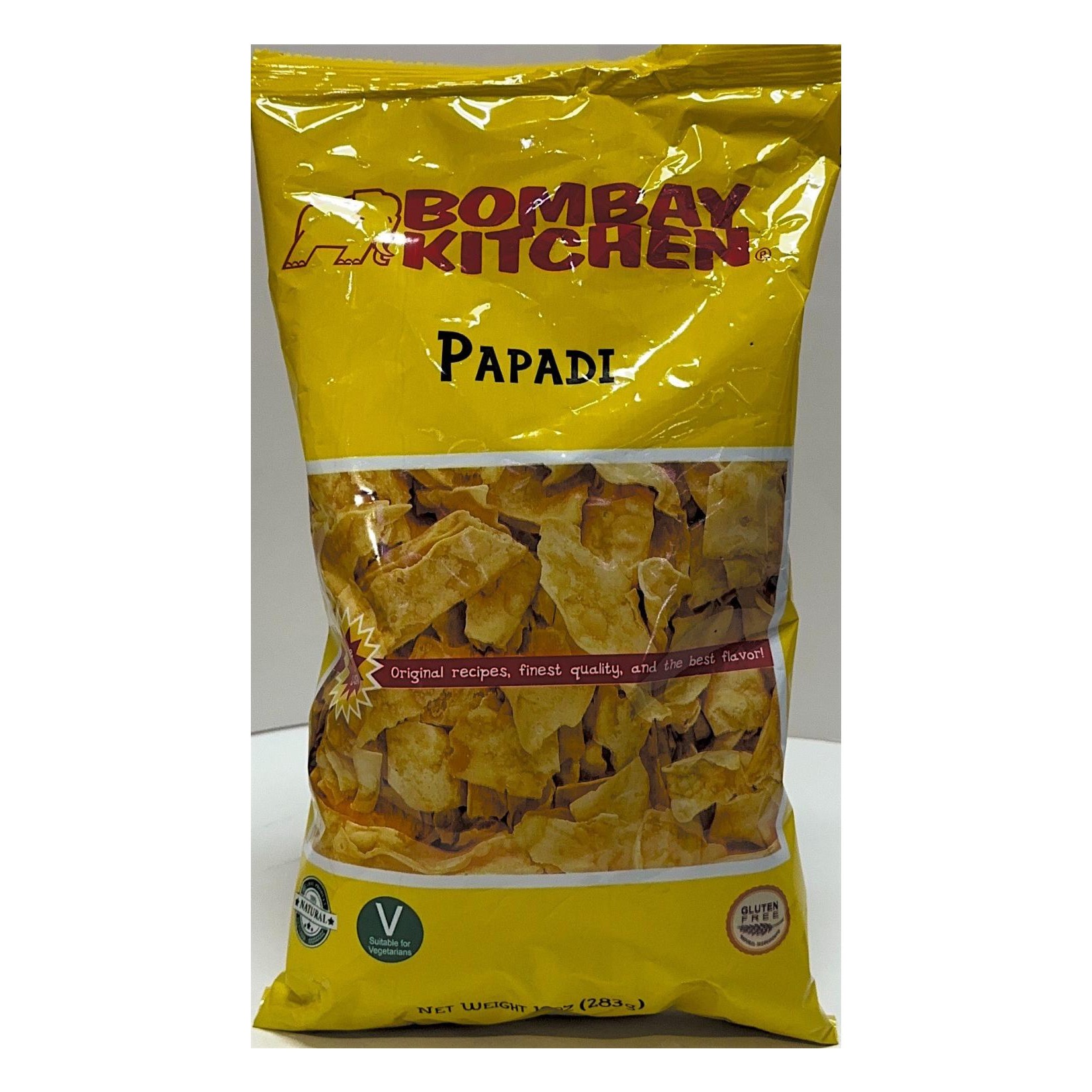 BOMBAY KITCHEN PAPADI GATHIA 283 GM