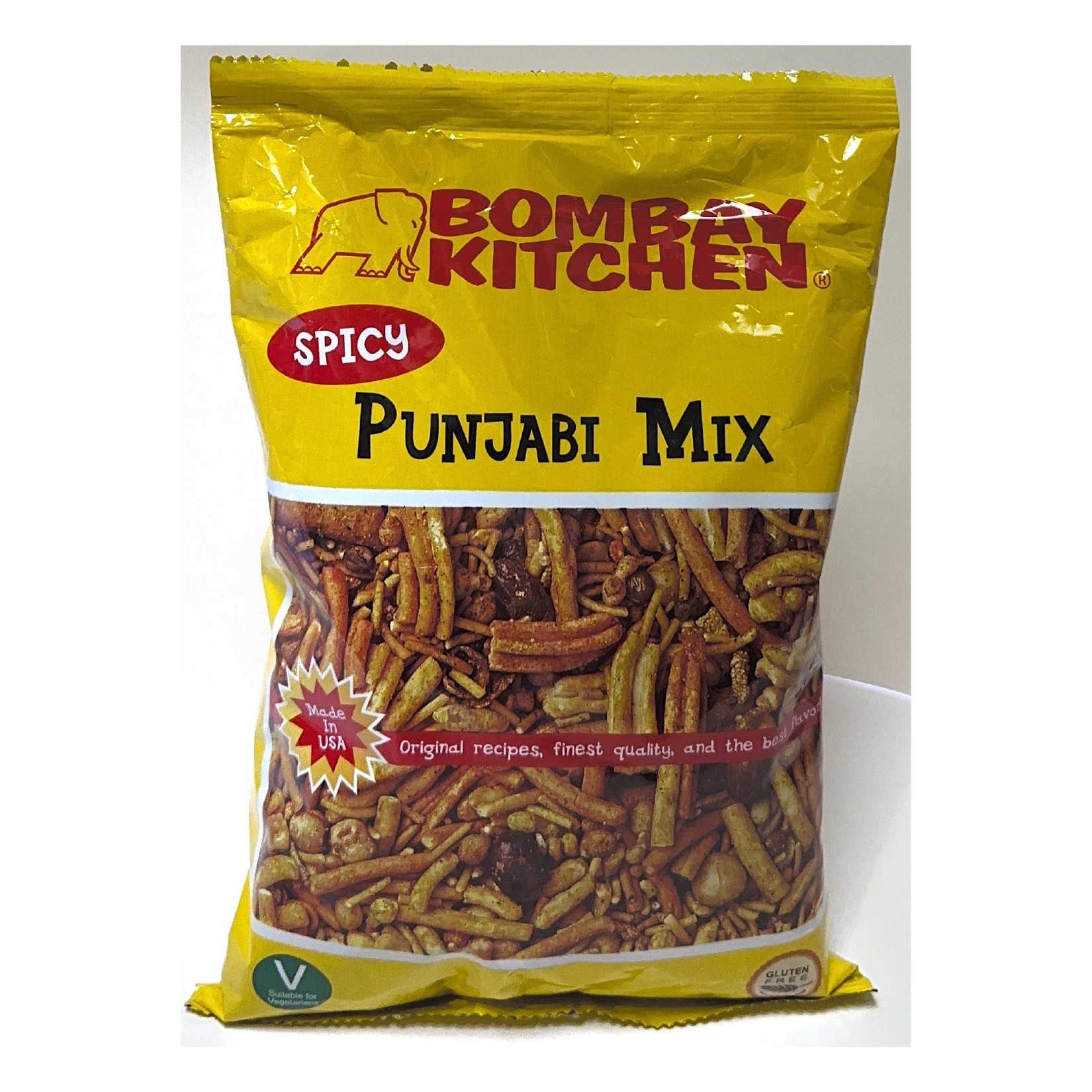 BOMBAY KITCHEN SPICY PUNJABI MIX 283 GM