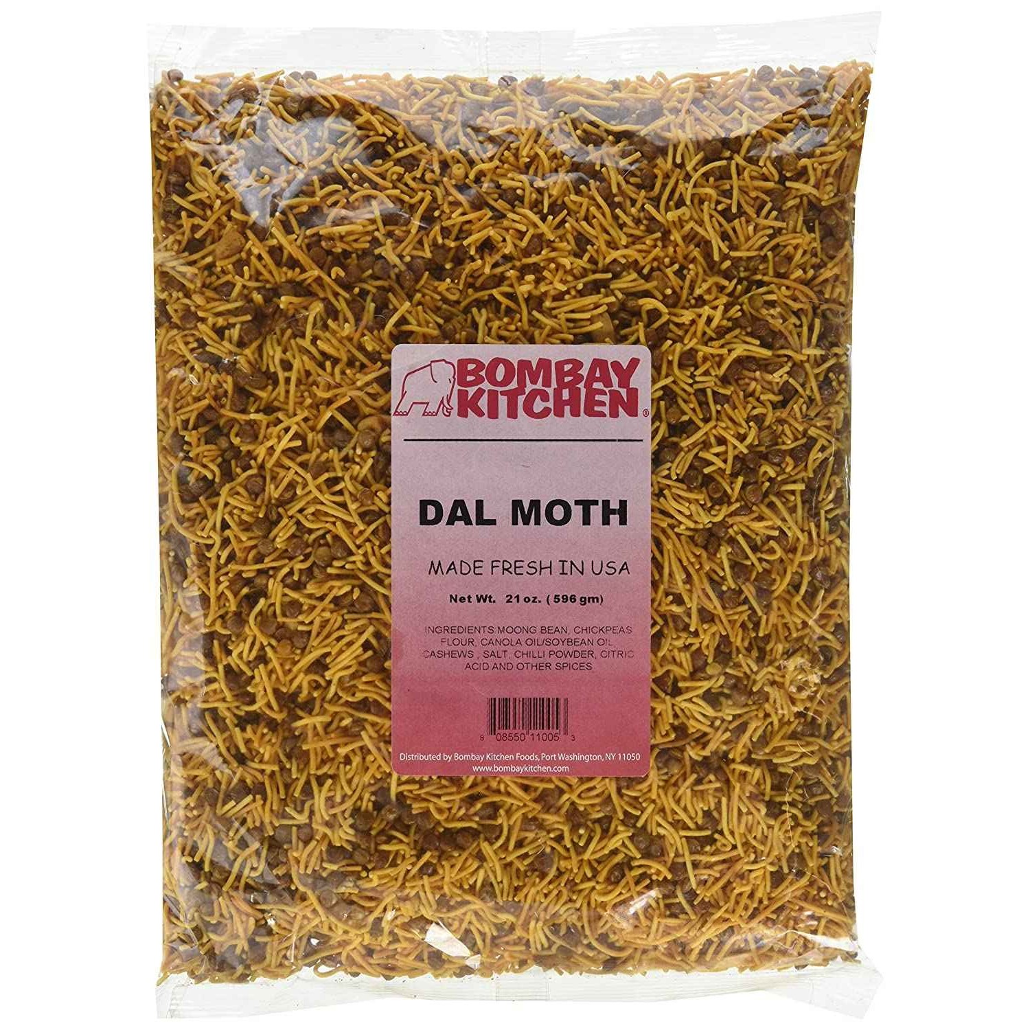 BOMBAY KITCHEN DAL MOOTH  595 GM