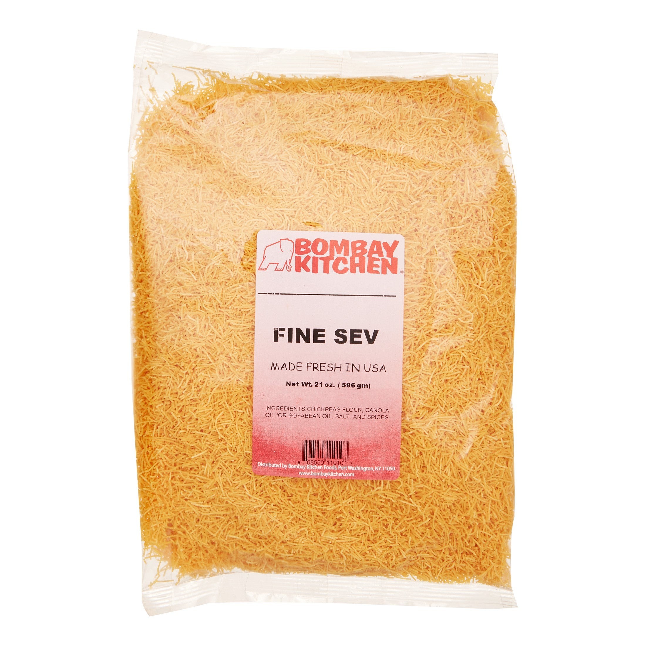 BOMBAY KITCHEN FINE SEV 566 GM