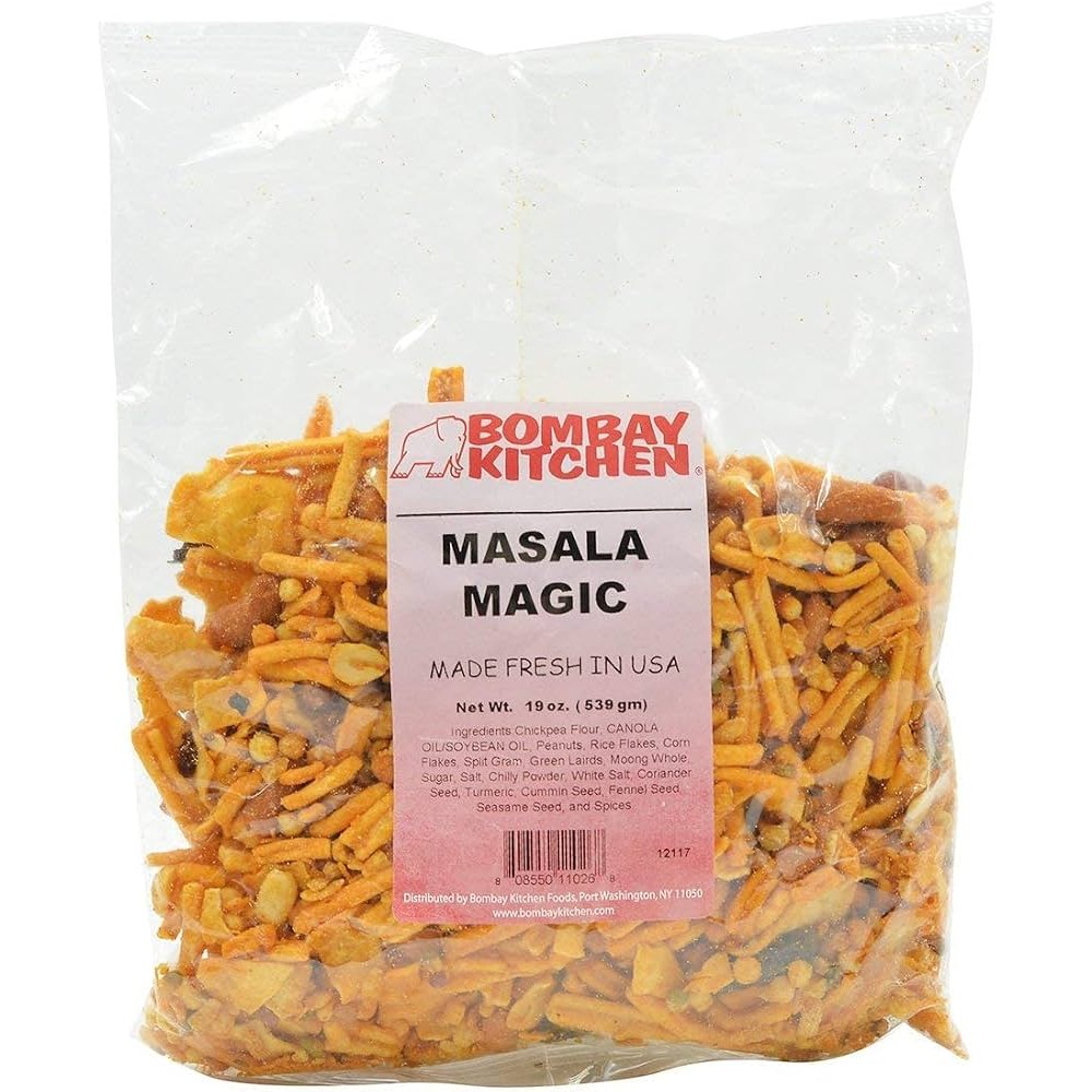 Masala Magic Bpmbay Kitchen