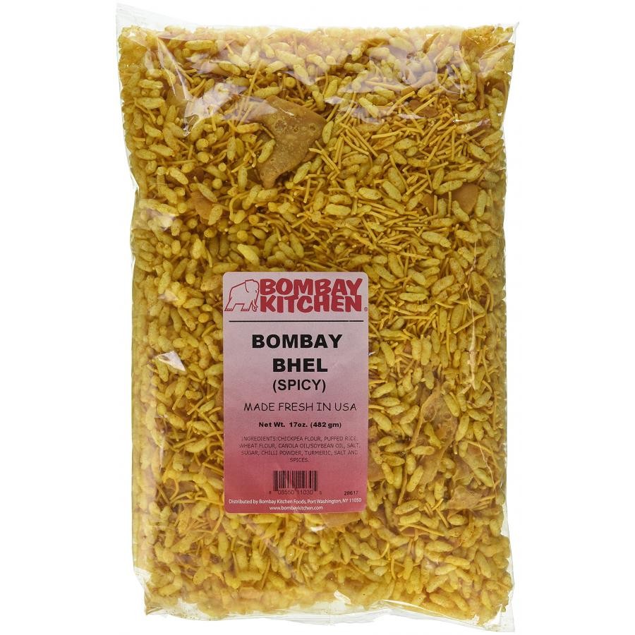 BOMBAY KITCHEN BOMBAY BHEL 482 GM
