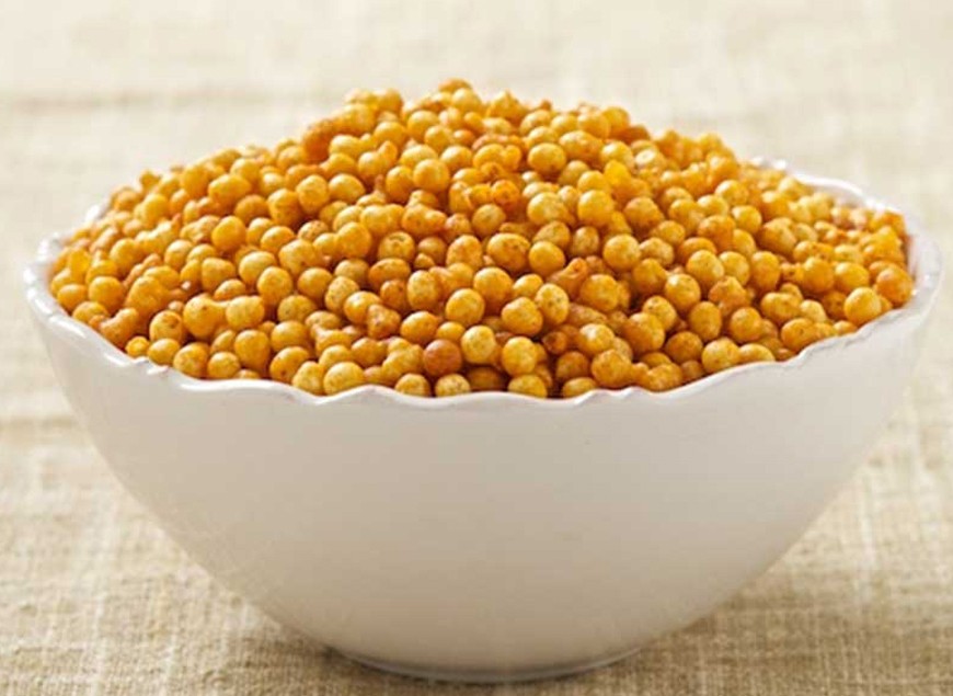 SPICY BOONDI BOMBAY KITCHEN