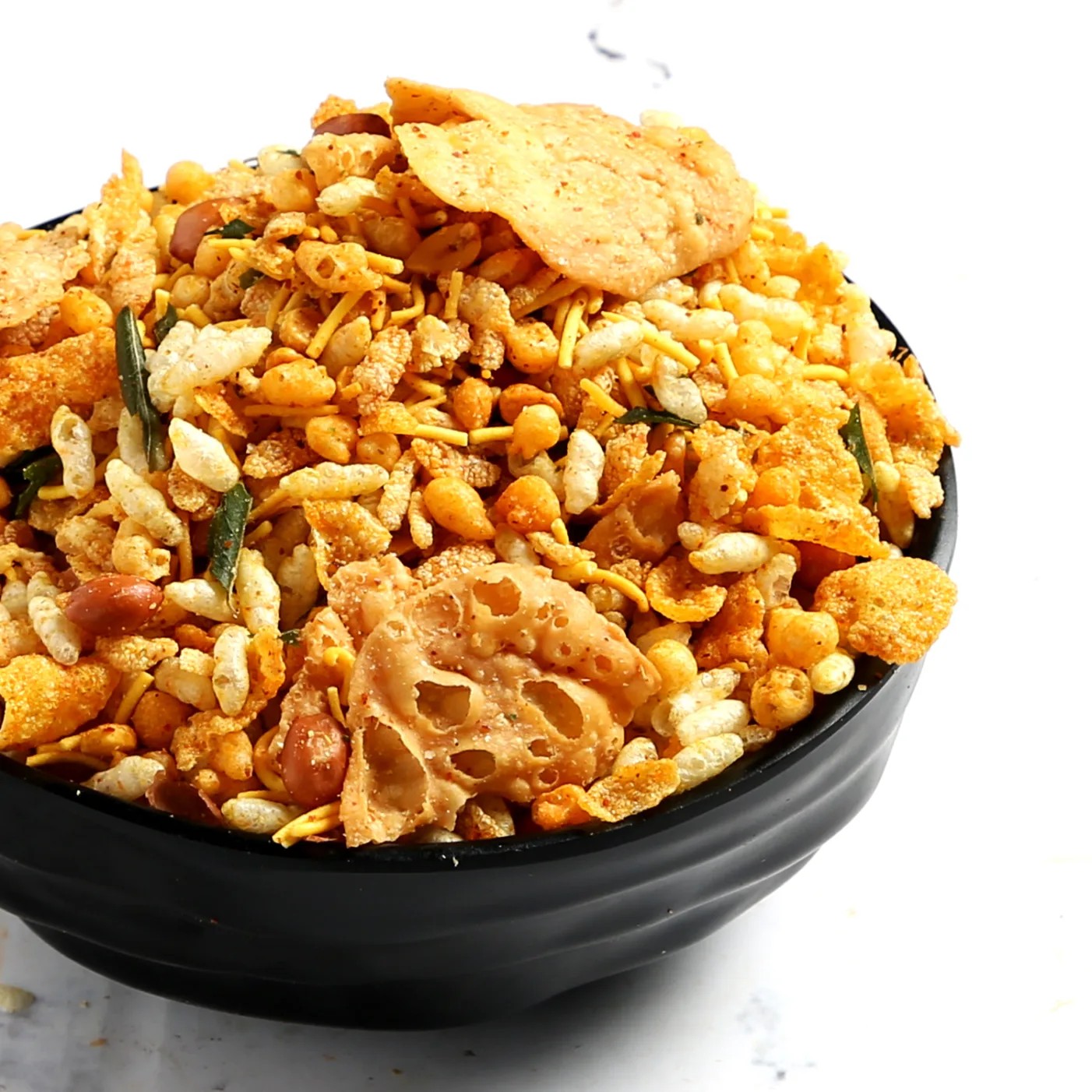 Guru Bhel Mix Plain 22 OZ