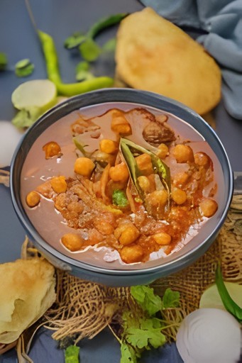 Bombay Kitchen Chole