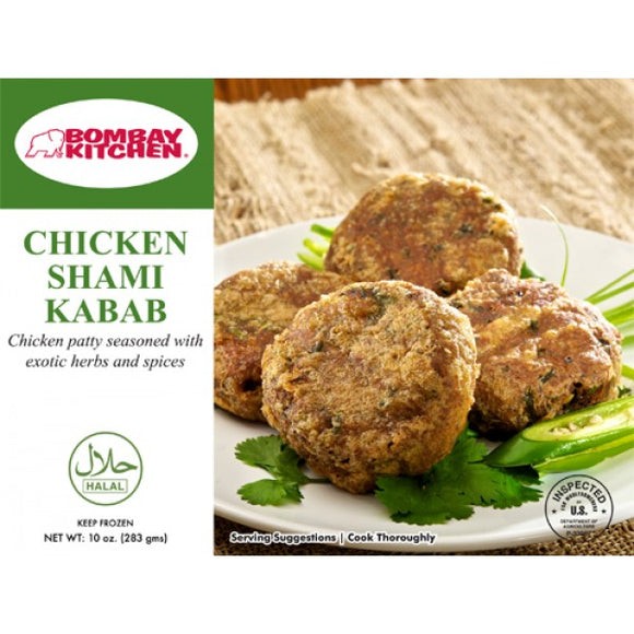 Bombay Kitchen Chicken Kabab 283 GM