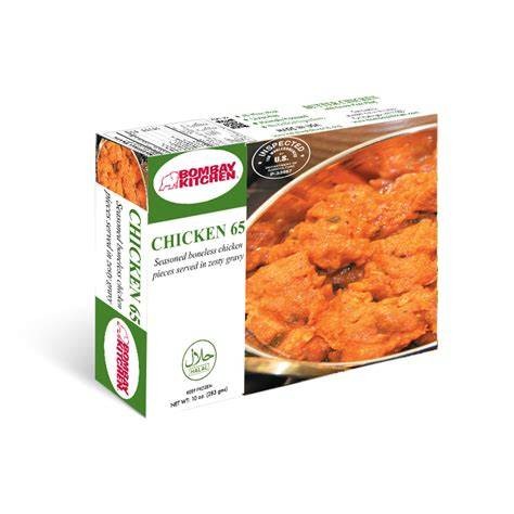 Chicken 65 283 GM