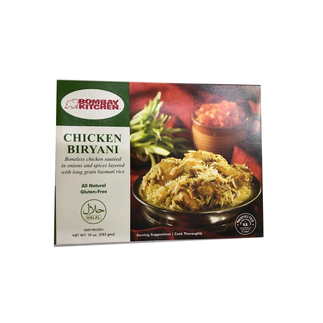 Chkn Bryni 10 OZ