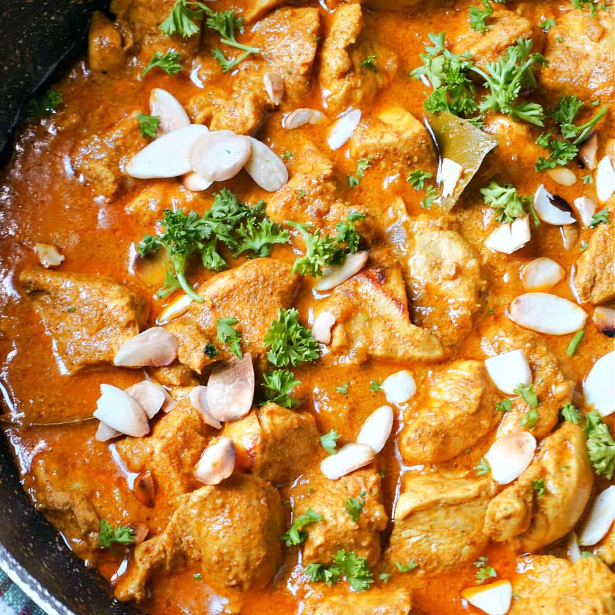 Bombay Kitchen Chicken Korma 10 OZ