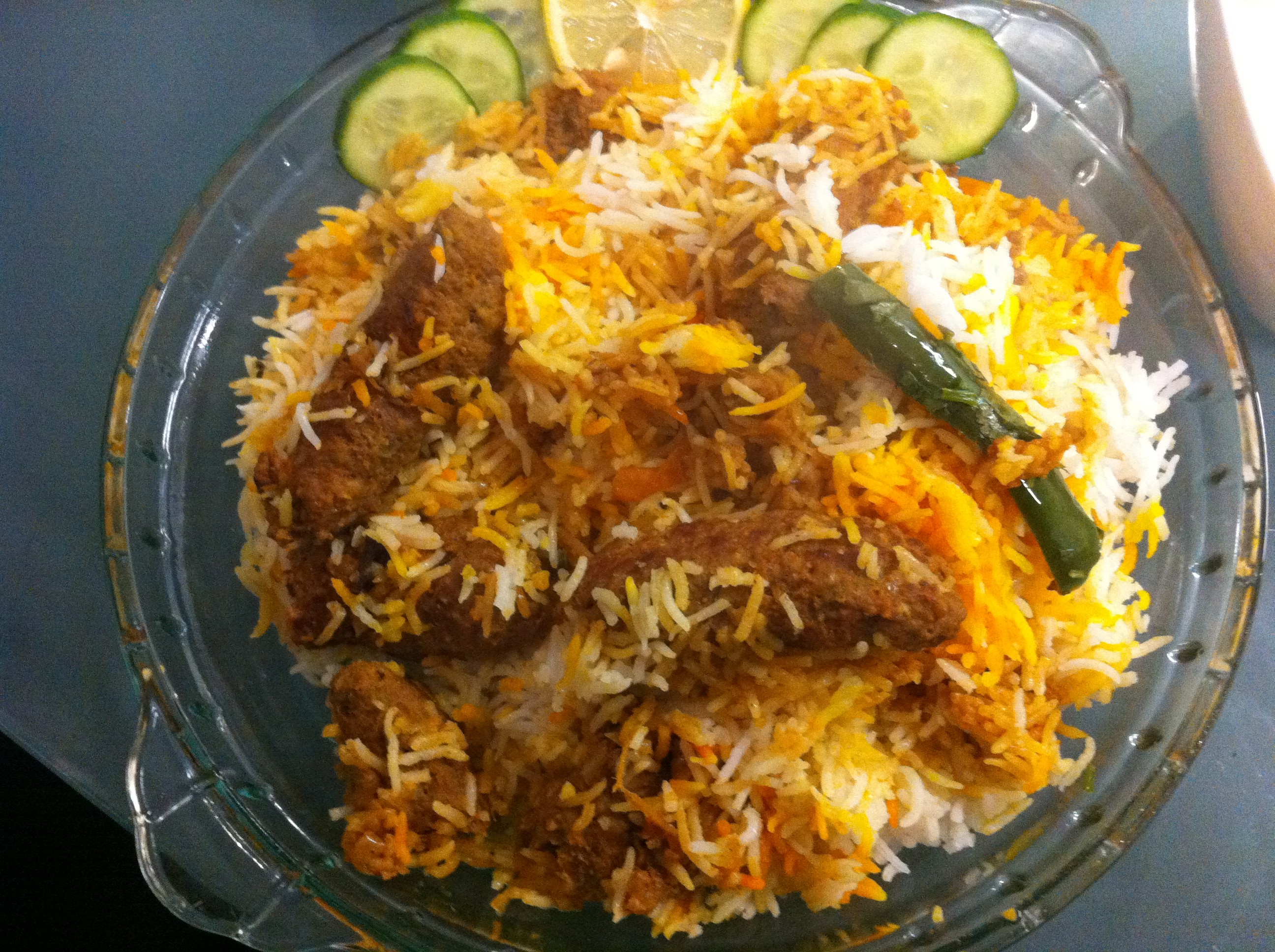 BK KABAB BIRYANI