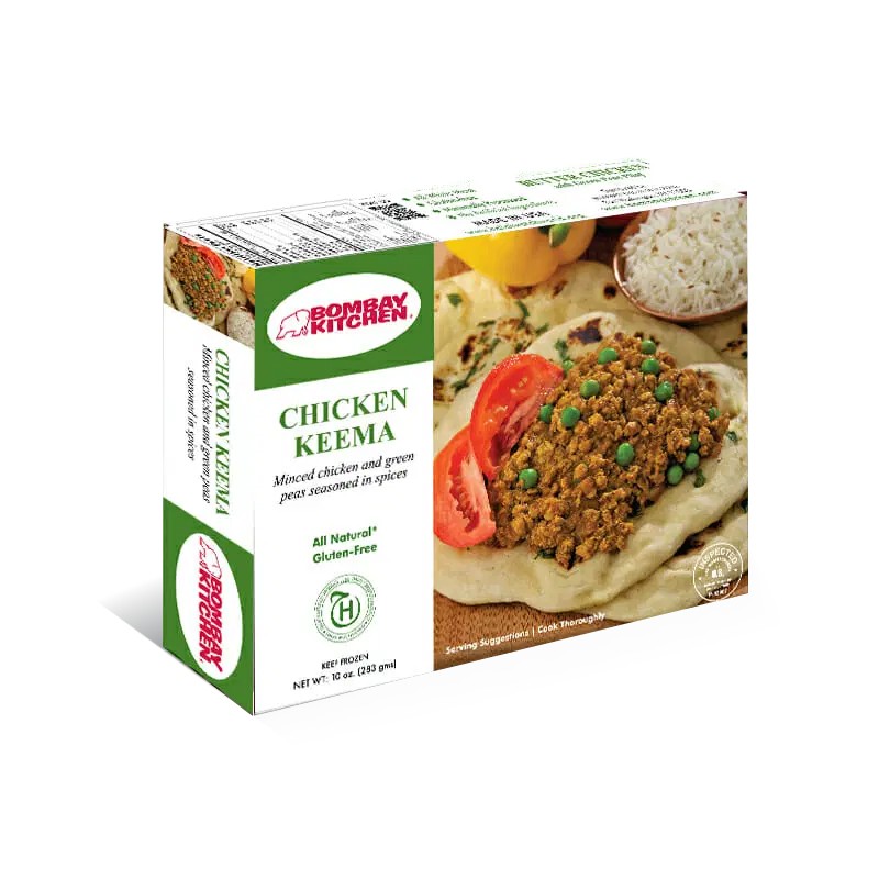 Bombay Kitchen Chicken Keema 10 OZ