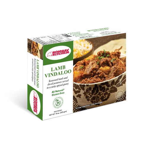 BOMBAY KICH LAMB VINDALOO