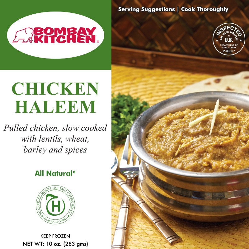 BK CHICKEN HALEEM 10 OZ
