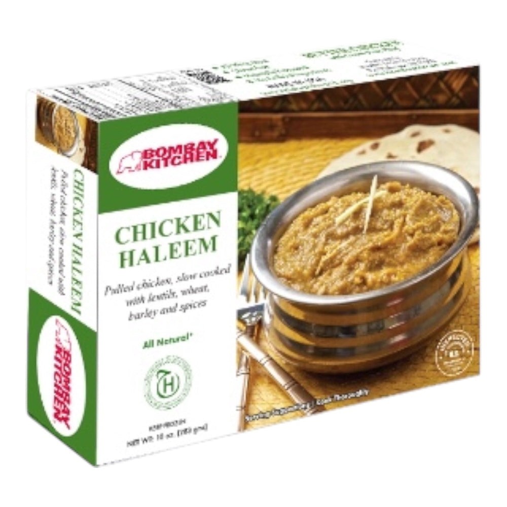 BK CHICKEN HALEEM 10 OZ