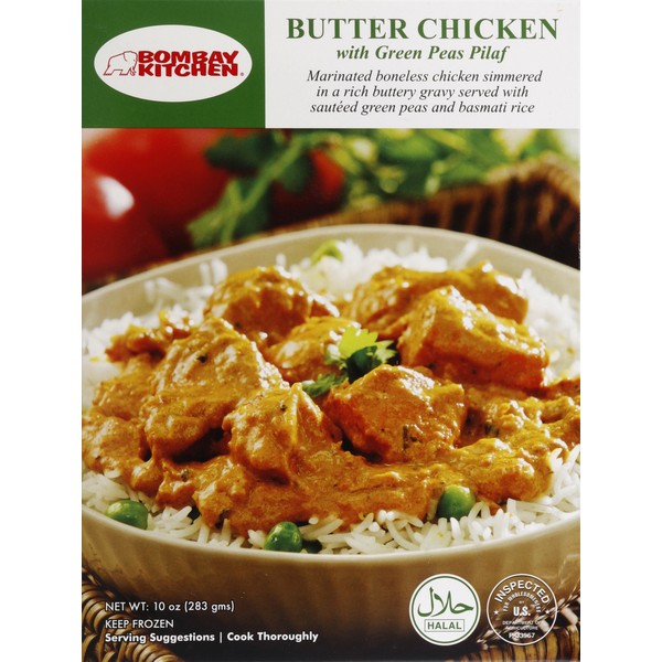 Bombay Kitchen Butter Chicken 283 GM