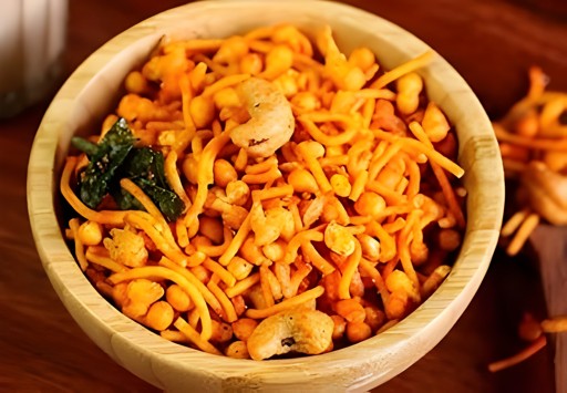 DD MADRAS GARLIC MIX 10 OZ