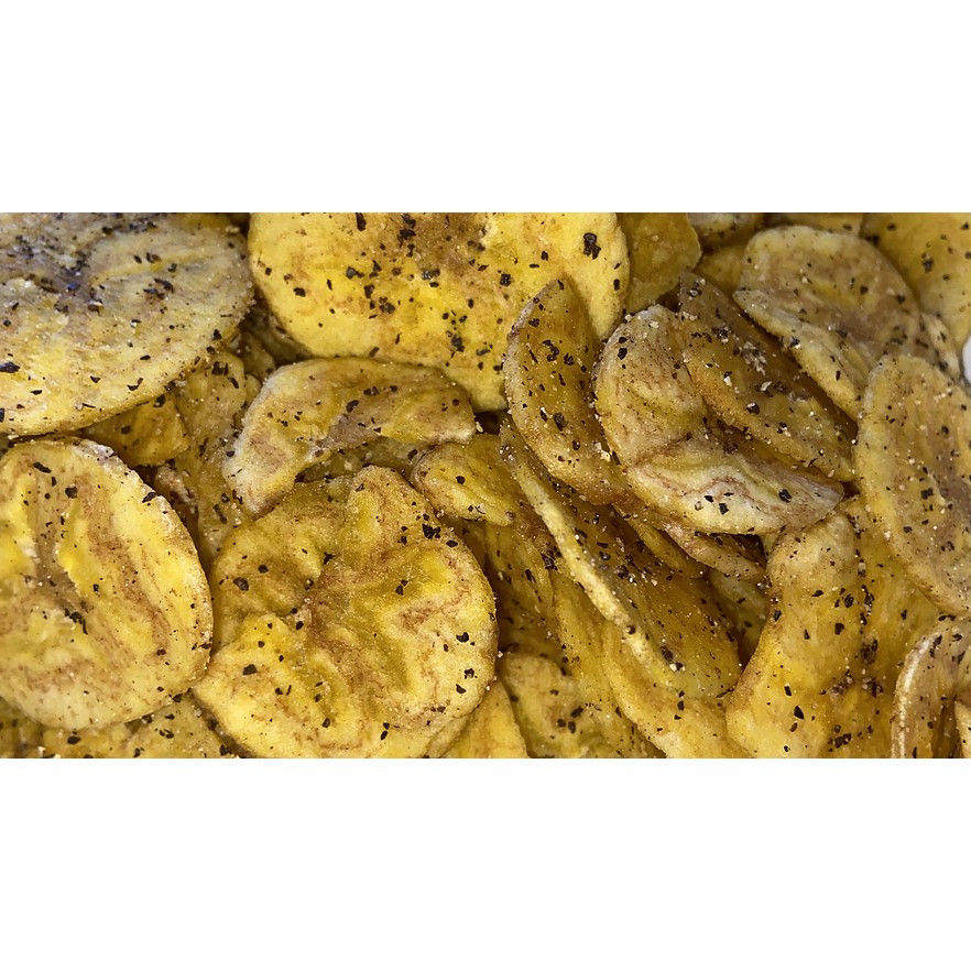 DD BLACK PEPPER BANANA CHIPS 169 GM