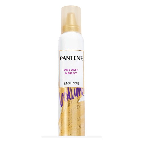 PANTNE VOL&BODY MOUS 6.6 OZ