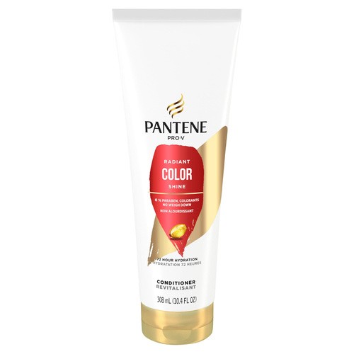 PANTENE COLR SHINE CONDITIONER 10.4 OZ