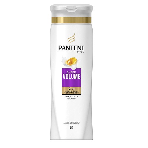 PANTNE 2IN1 VOLUME&B 12 OZ
