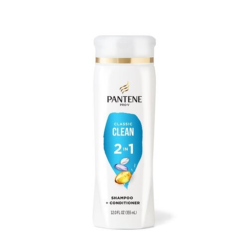 PANTENE 2N1 CLASSIC 12 OZ