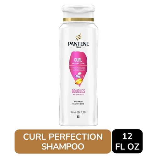 PANTENE CURL MOIST SHAMPOO               1 OZ
