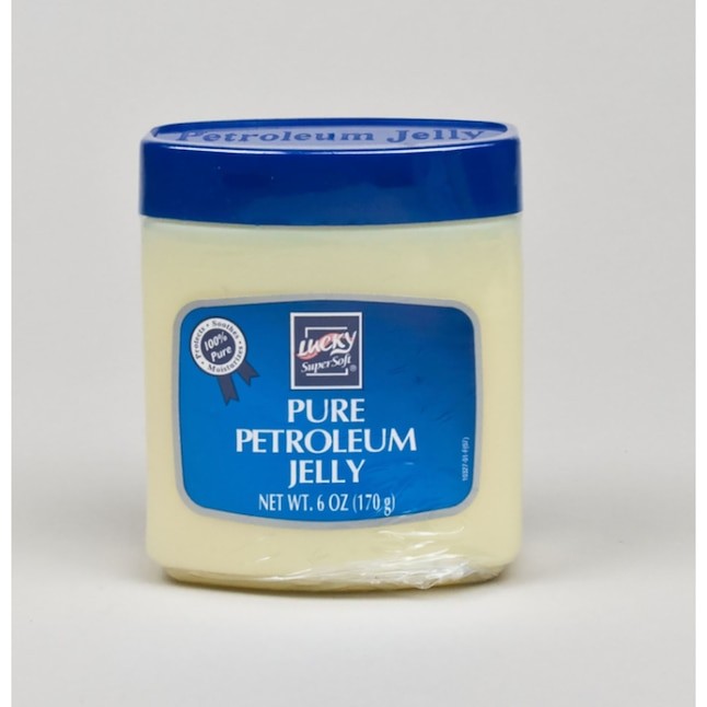 LUCKY PETROLEUM JELLY 6 OZ