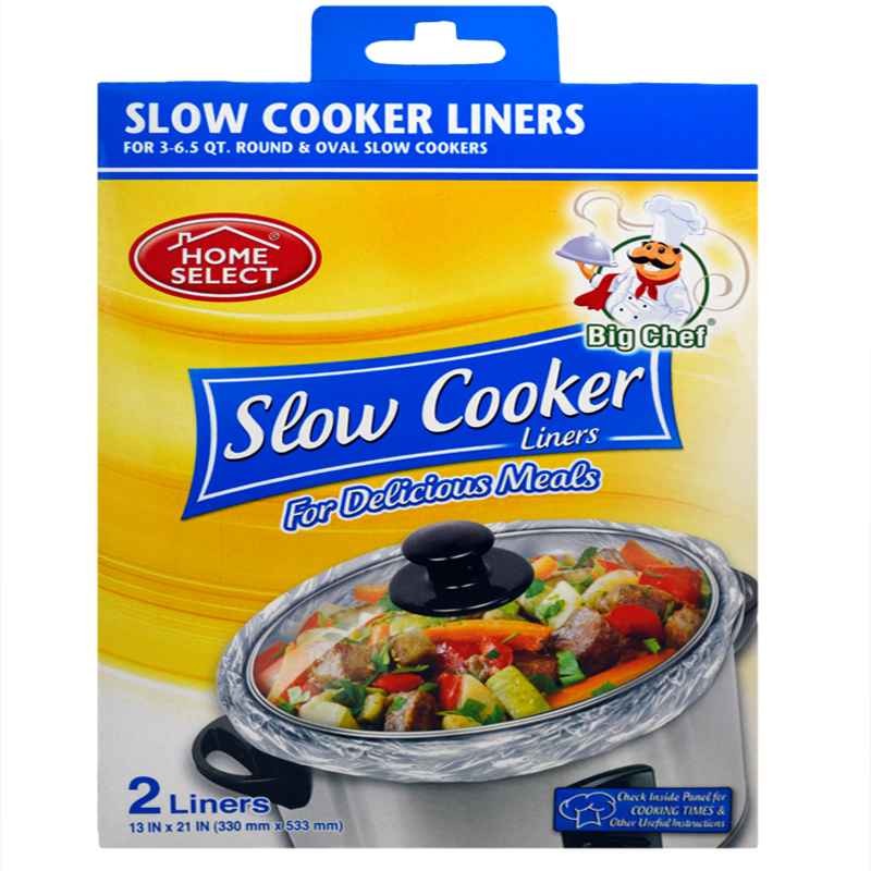 Slow Cookers 1 EACH