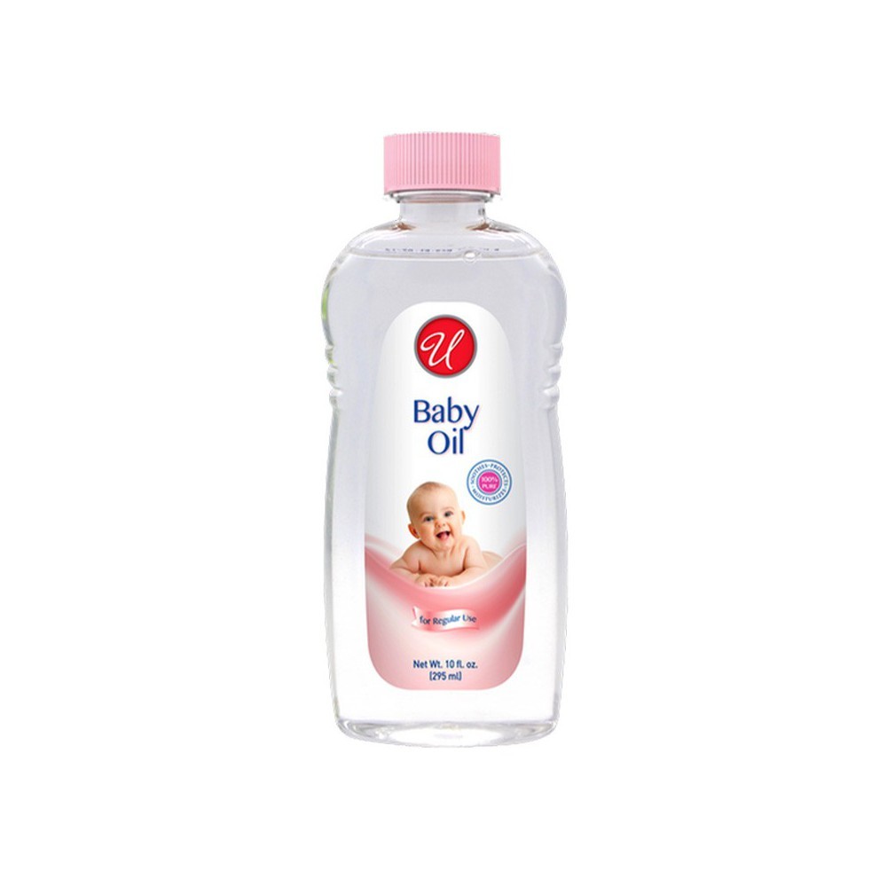 Baby Oil 10 Floz