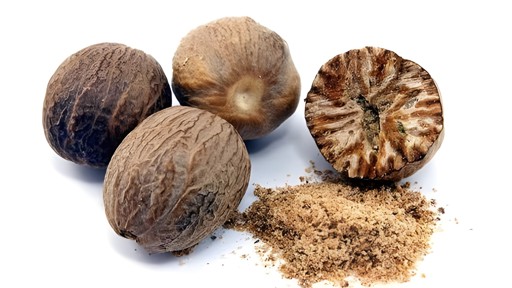NUT MEG Whole 100 GM