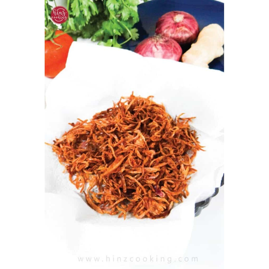 BALLE BALLE FRIED ONION 400 GM