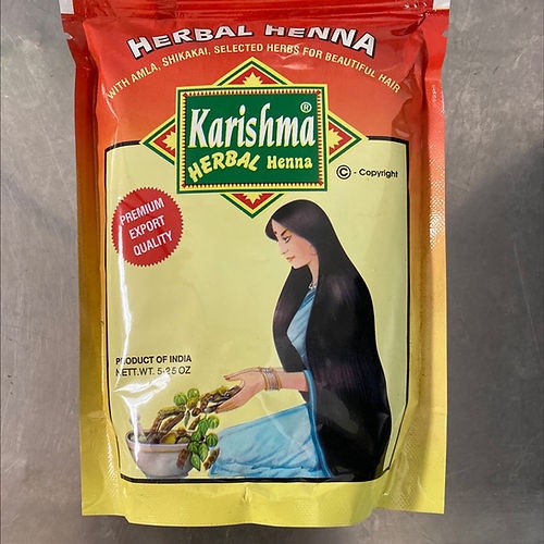 KARISHMA HERBAL HENNA 5.25 OZ