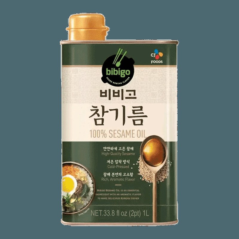 B.B Sesame Oil 1 LTR