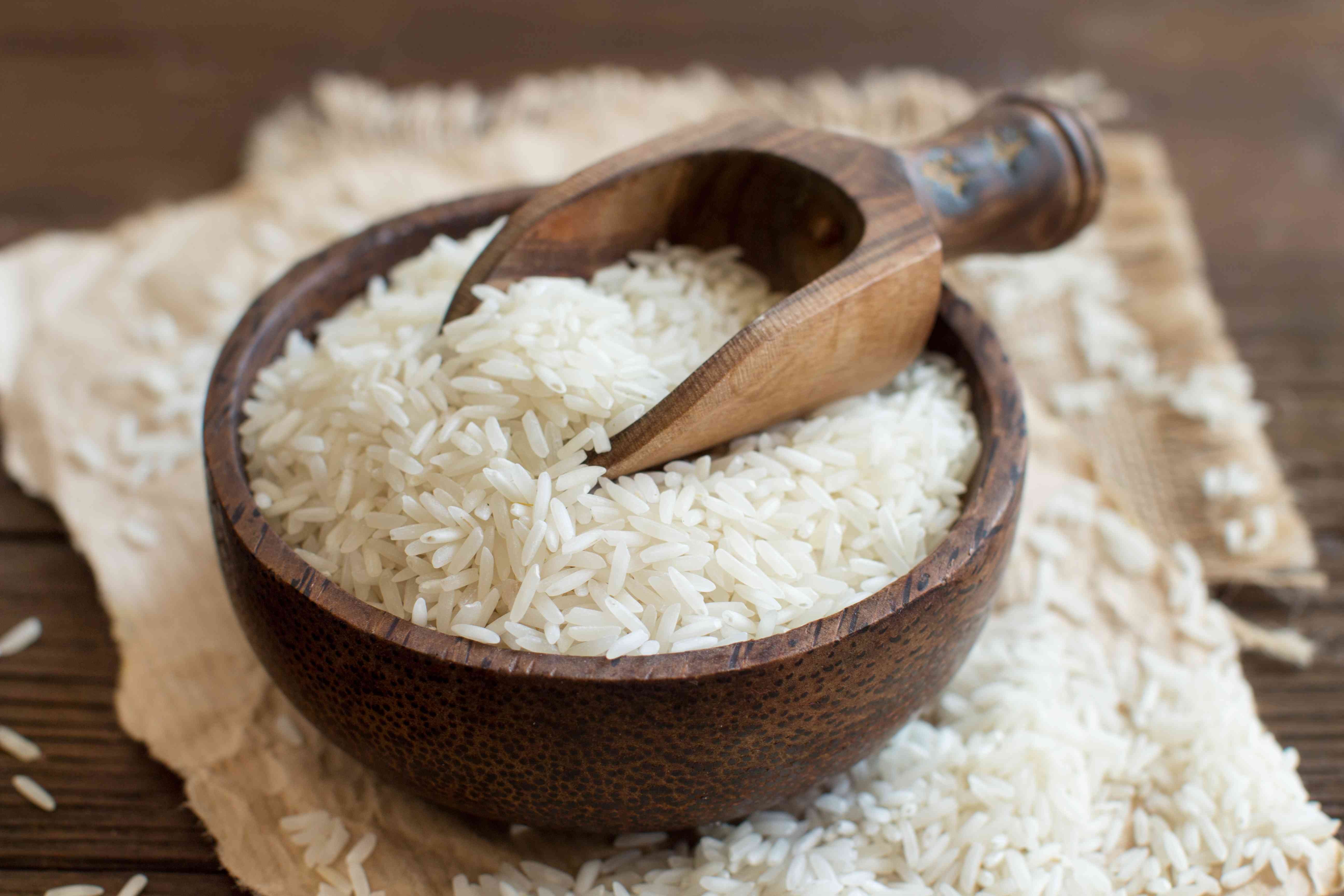 Saffron Basmati Rice 10 LBS