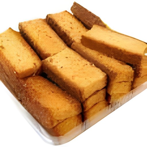 SAVERA SUJI RUSK 600 GM