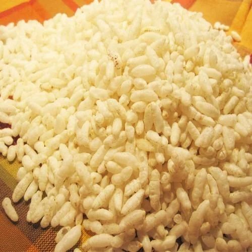 Ravi Spicy Puff Rice 50 GM