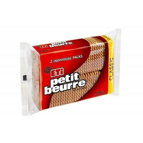 ETI TEA BISCUITS CLASSIC 400 GM